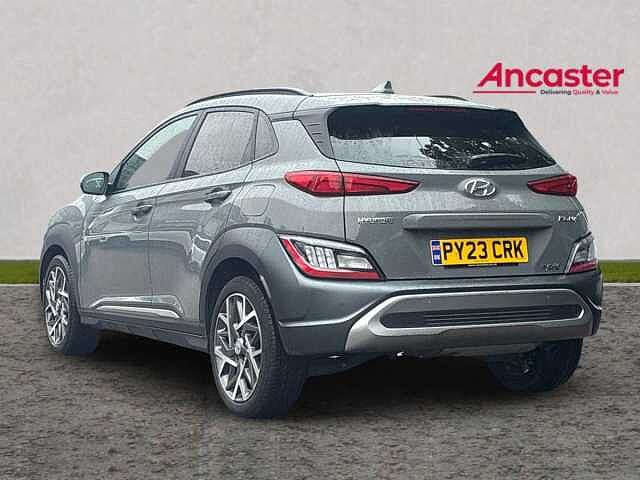 Hyundai KONA 1.6 GDi Hybrid Premium 5dr DCT