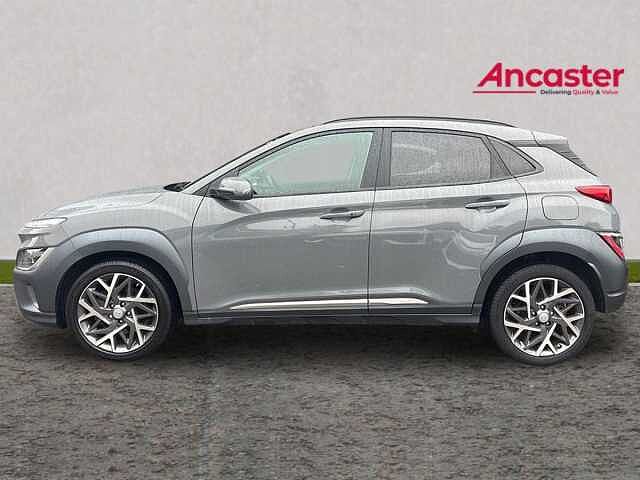 Hyundai KONA 1.6 GDi Hybrid Premium 5dr DCT