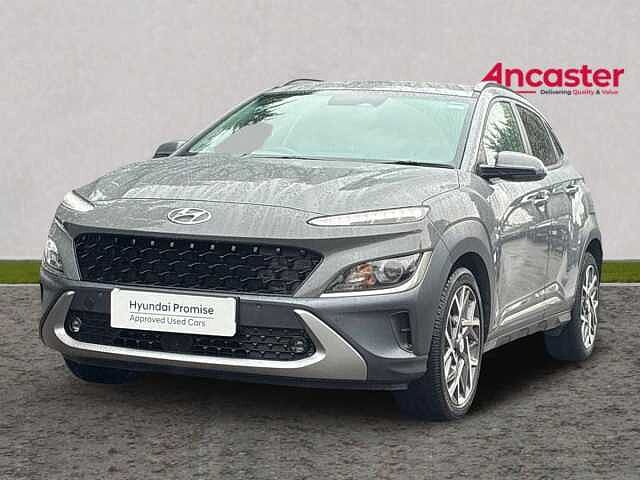 Hyundai KONA 1.6 GDi Hybrid Premium 5dr DCT