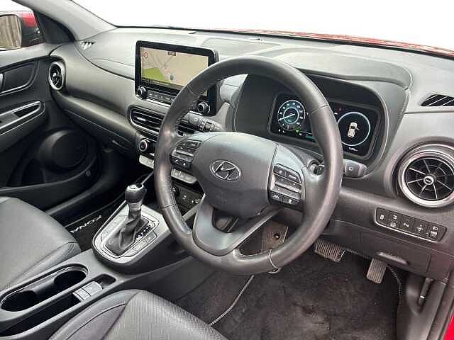 Hyundai KONA 1.6 GDi Hybrid Ultimate 5dr DCT