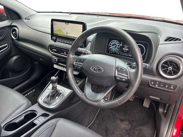 Hyundai KONA 1.6 GDi Hybrid Ultimate 5dr DCT