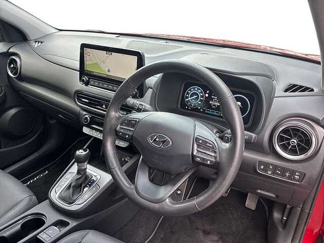 Hyundai KONA 1.6 GDi Hybrid Ultimate 5dr DCT