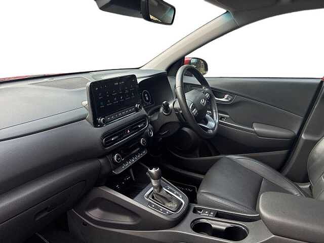 Hyundai KONA 1.6 GDi Hybrid Ultimate 5dr DCT