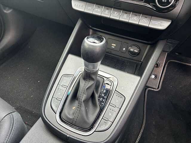 Hyundai KONA 1.6 GDi Hybrid Ultimate 5dr DCT