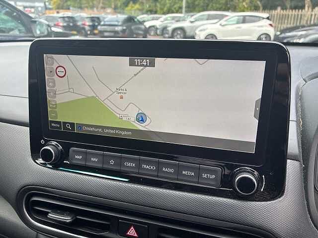 Hyundai KONA 1.6 GDi Hybrid Ultimate 5dr DCT