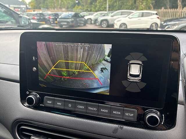 Hyundai KONA 1.6 GDi Hybrid Ultimate 5dr DCT