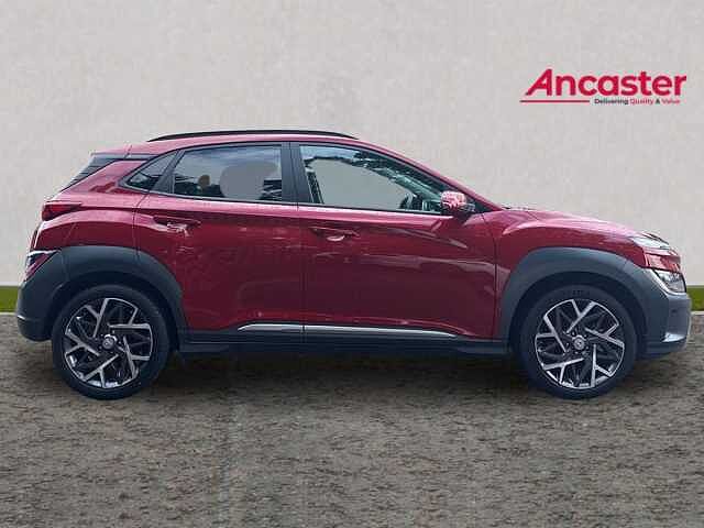 Hyundai KONA 1.6 GDi Hybrid Ultimate 5dr DCT
