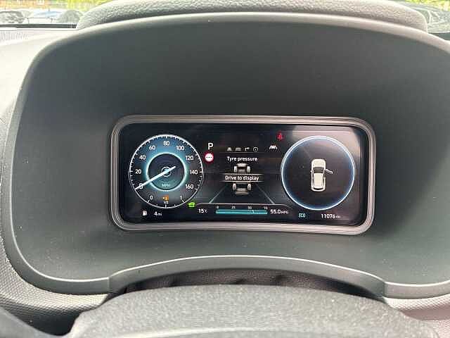 Hyundai KONA 1.6 GDi Hybrid Ultimate 5dr DCT