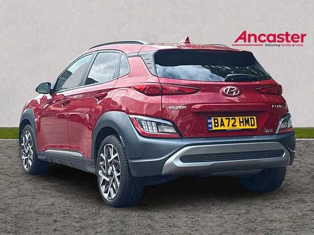 Hyundai KONA 1.6 GDi Hybrid Ultimate 5dr DCT