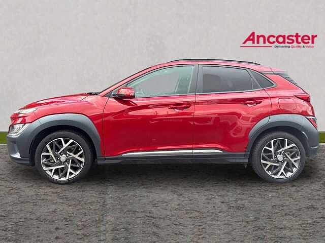 Hyundai KONA 1.6 GDi Hybrid Ultimate 5dr DCT