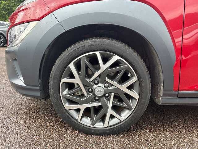 Hyundai KONA 1.6 GDi Hybrid Ultimate 5dr DCT