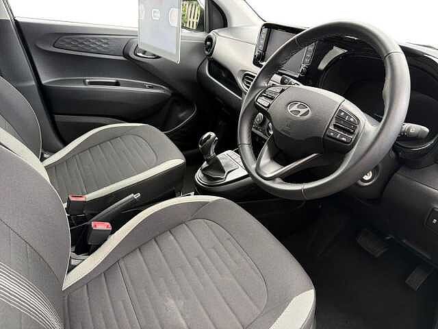 Hyundai I10 1.0 [63] Advance 5dr Auto [Nav]