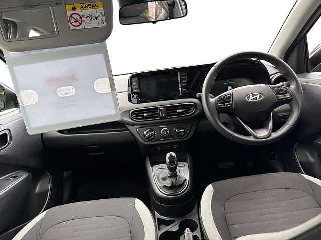 Hyundai I10 1.0 [63] Advance 5dr Auto [Nav]