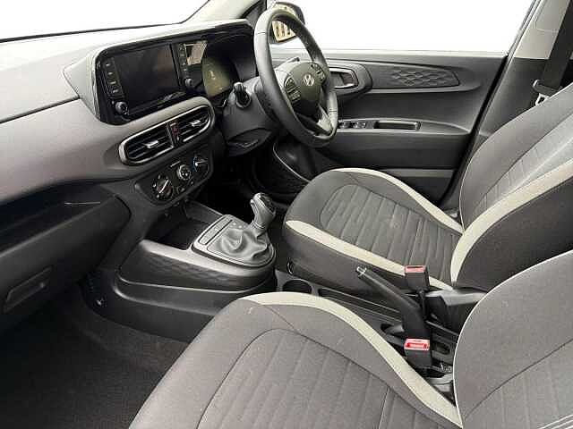 Hyundai I10 1.0 [63] Advance 5dr Auto [Nav]