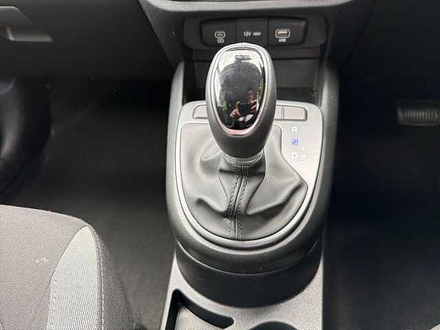 Hyundai I10 1.0 [63] Advance 5dr Auto [Nav]
