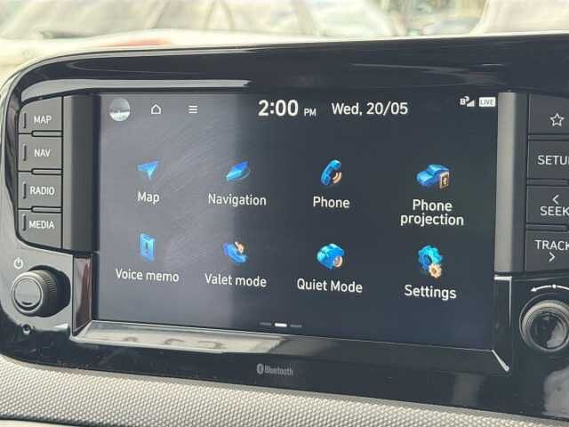 Hyundai I10 1.0 [63] Advance 5dr Auto [Nav]