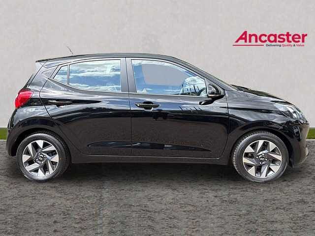 Hyundai I10 1.0 [63] Advance 5dr Auto [Nav]