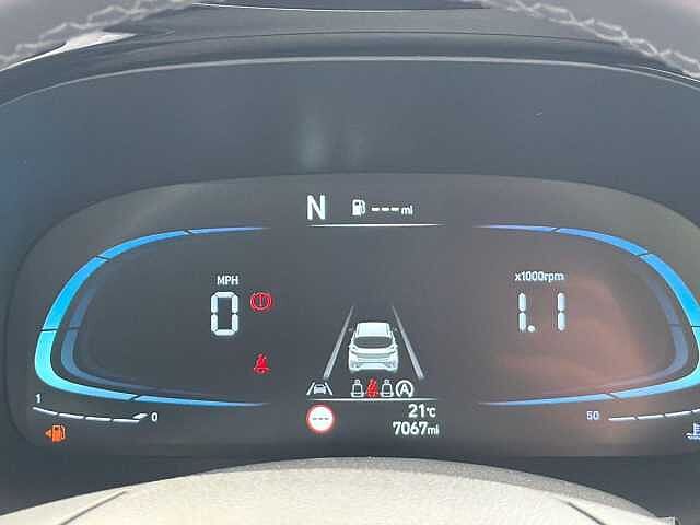 Hyundai I10 1.0 [63] Advance 5dr Auto [Nav]