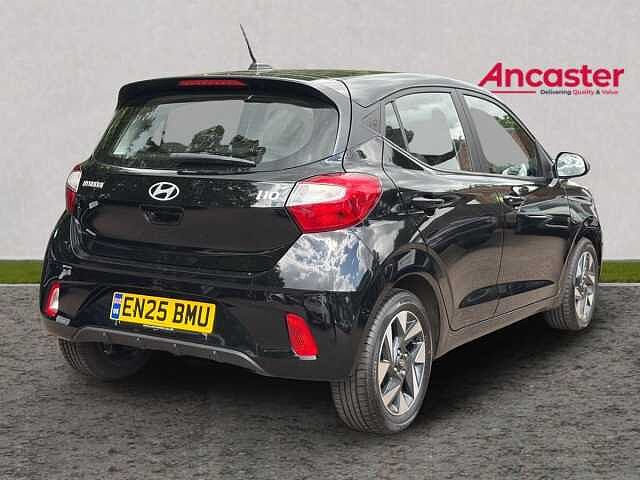 Hyundai I10 1.0 [63] Advance 5dr Auto [Nav]