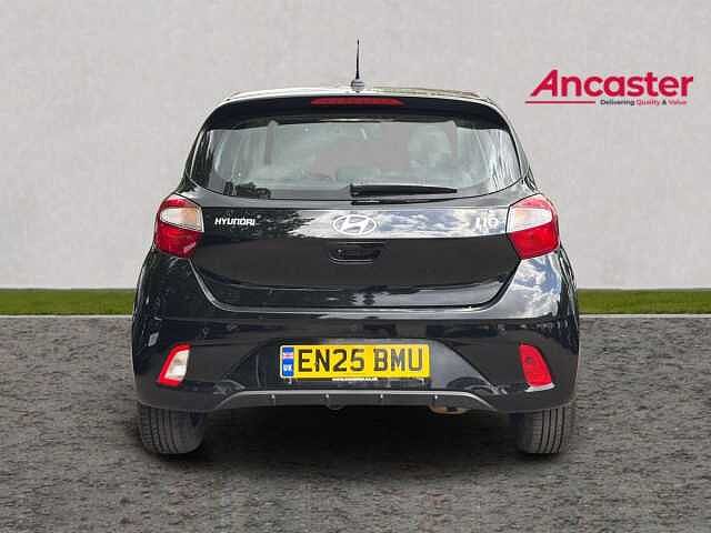 Hyundai I10 1.0 [63] Advance 5dr Auto [Nav]