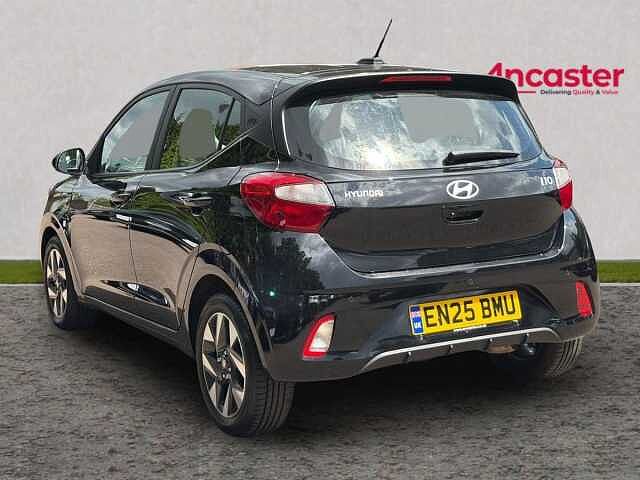 Hyundai I10 1.0 [63] Advance 5dr Auto [Nav]