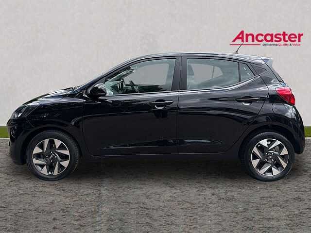 Hyundai I10 1.0 [63] Advance 5dr Auto [Nav]