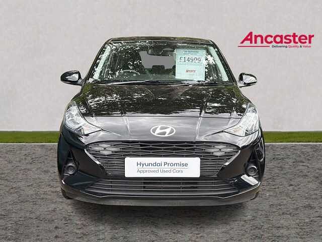 Hyundai I10 1.0 [63] Advance 5dr Auto [Nav]