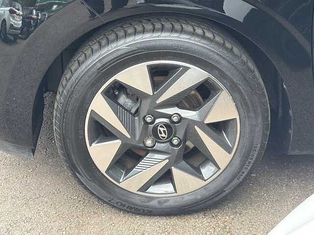 Hyundai I10 1.0 [63] Advance 5dr Auto [Nav]