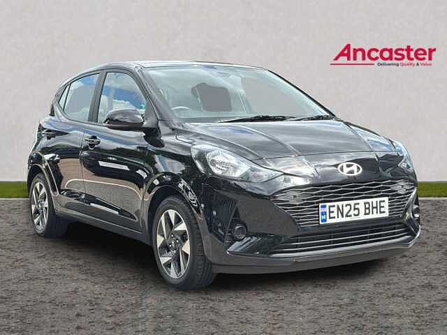 Hyundai I10 1.0 [63] Advance 5dr Auto [Nav]