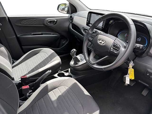 Hyundai I10 1.0 [63] Advance 5dr Auto [Nav]
