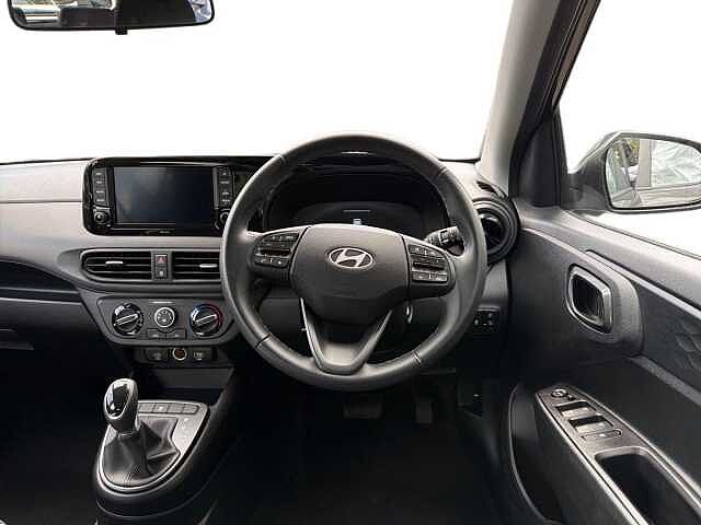 Hyundai I10 1.0 [63] Advance 5dr Auto [Nav]