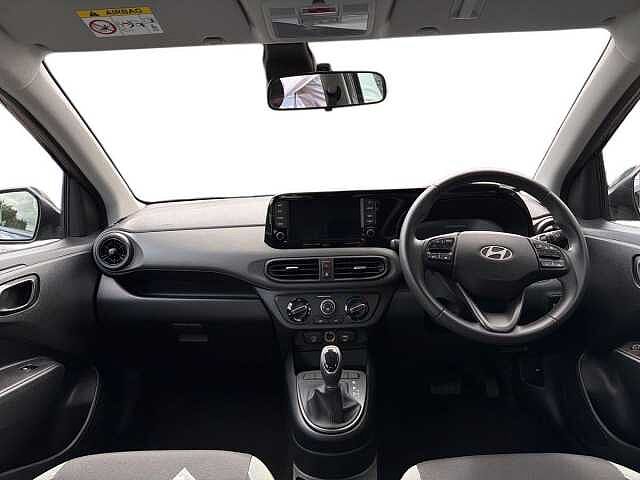 Hyundai I10 1.0 [63] Advance 5dr Auto [Nav]