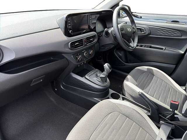 Hyundai I10 1.0 [63] Advance 5dr Auto [Nav]