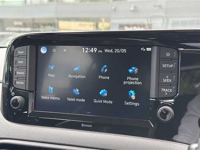 Hyundai I10 1.0 [63] Advance 5dr Auto [Nav]
