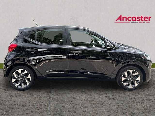Hyundai I10 1.0 [63] Advance 5dr Auto [Nav]