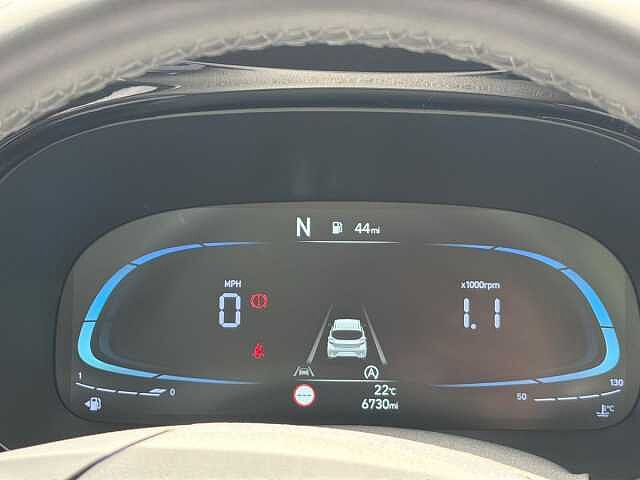 Hyundai I10 1.0 [63] Advance 5dr Auto [Nav]