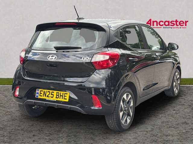 Hyundai I10 1.0 [63] Advance 5dr Auto [Nav]