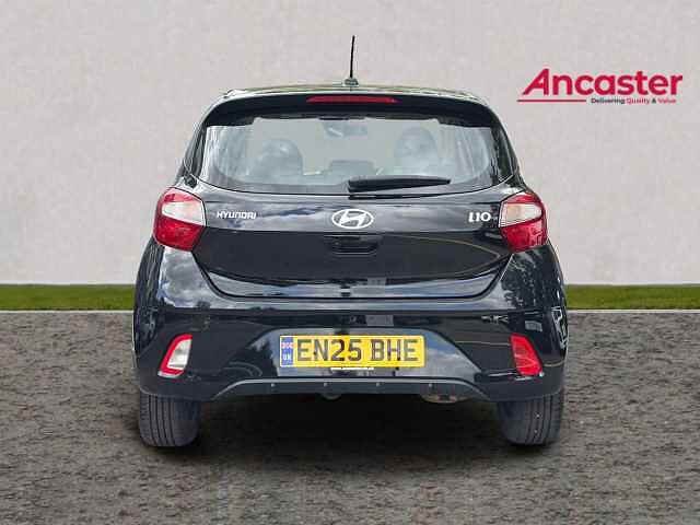 Hyundai I10 1.0 [63] Advance 5dr Auto [Nav]