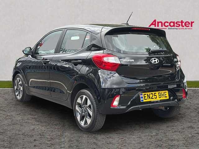 Hyundai I10 1.0 [63] Advance 5dr Auto [Nav]