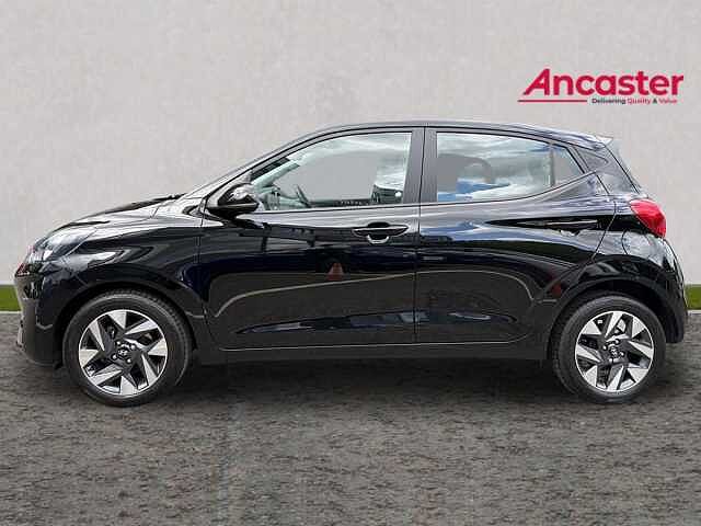 Hyundai I10 1.0 [63] Advance 5dr Auto [Nav]