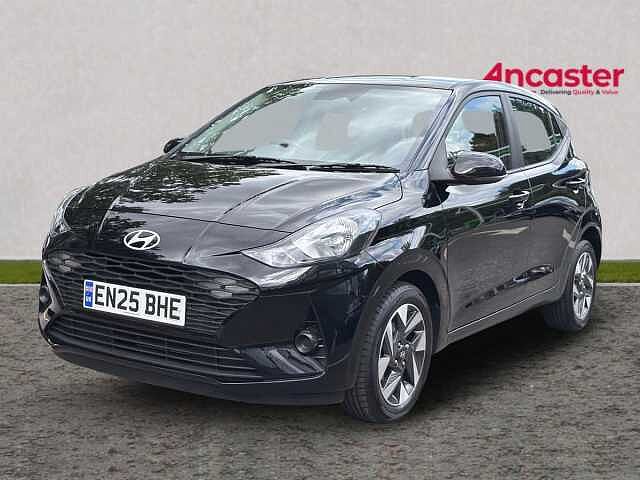 Hyundai I10 1.0 [63] Advance 5dr Auto [Nav]