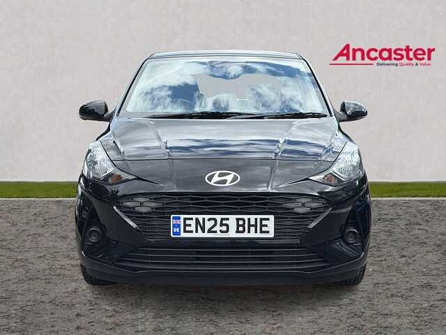 Hyundai I10 1.0 [63] Advance 5dr Auto [Nav]