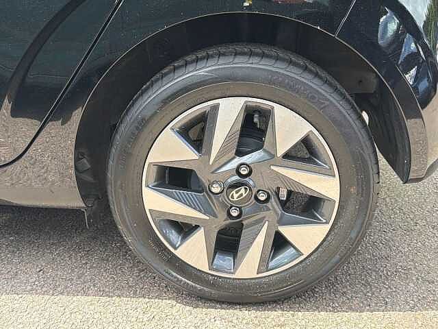 Hyundai I10 1.0 [63] Advance 5dr Auto [Nav]