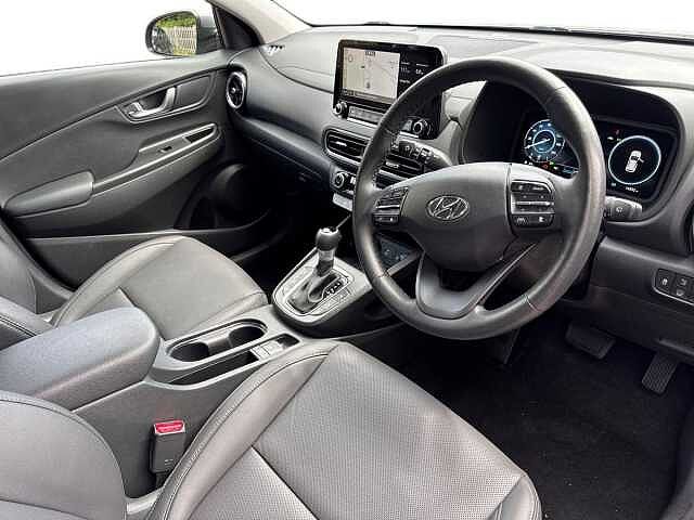 Hyundai KONA 1.6 GDi Hybrid Ultimate 5dr DCT
