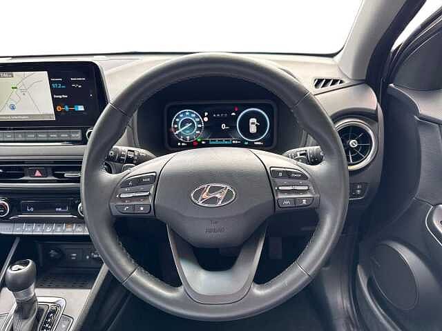Hyundai KONA 1.6 GDi Hybrid Ultimate 5dr DCT