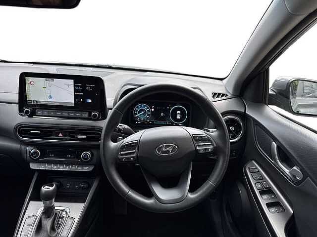 Hyundai KONA 1.6 GDi Hybrid Ultimate 5dr DCT