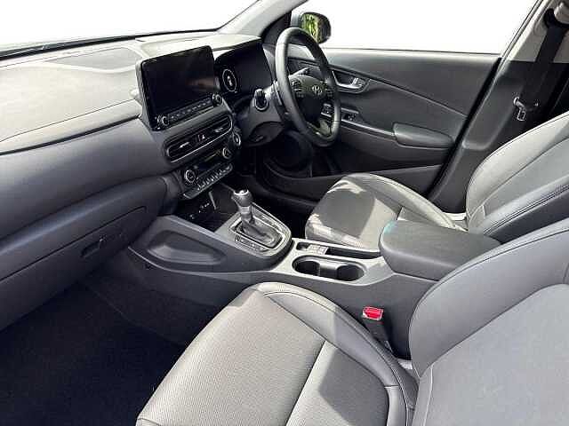 Hyundai KONA 1.6 GDi Hybrid Ultimate 5dr DCT