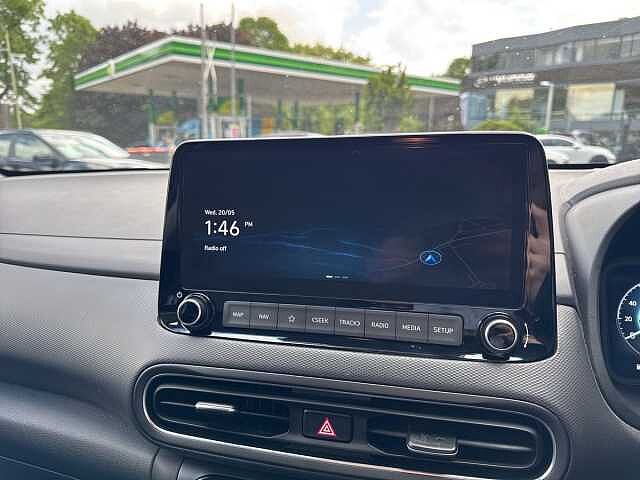 Hyundai KONA 1.6 GDi Hybrid Ultimate 5dr DCT