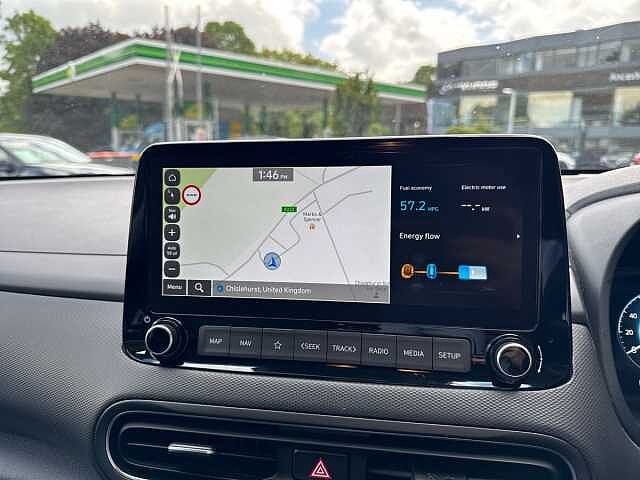 Hyundai KONA 1.6 GDi Hybrid Ultimate 5dr DCT