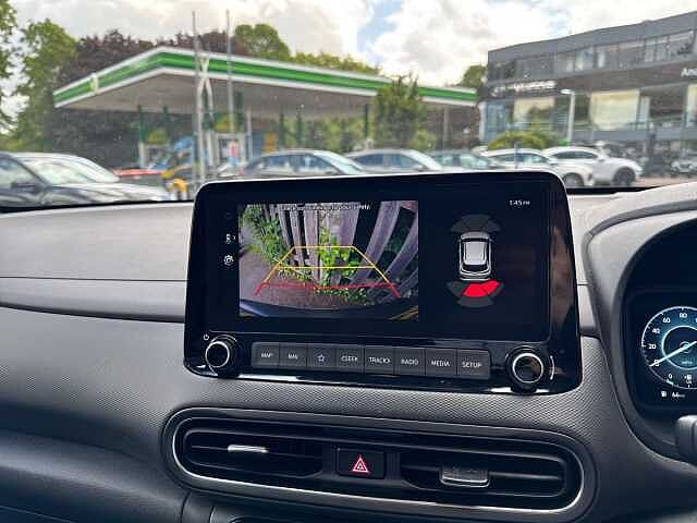 Hyundai KONA 1.6 GDi Hybrid Ultimate 5dr DCT